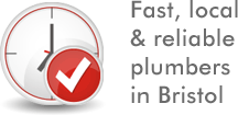 We are the plumbers of choice in Bristol